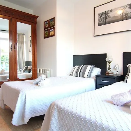 Apartment Lluna *