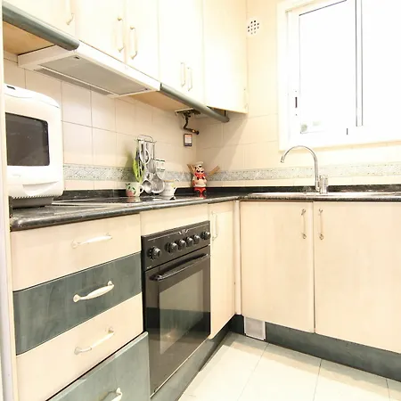 Apartment Lluna *
