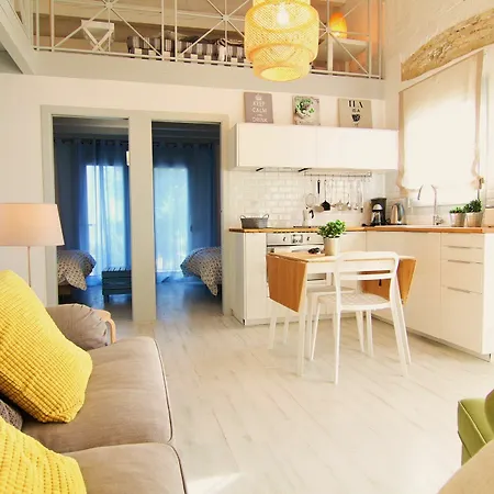 Lluna Apartment Sitges