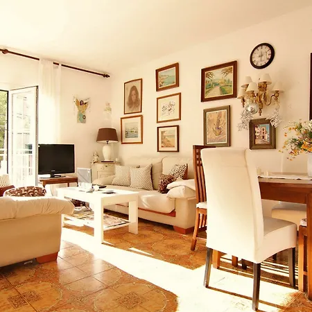 Lluna Apartment Sitges