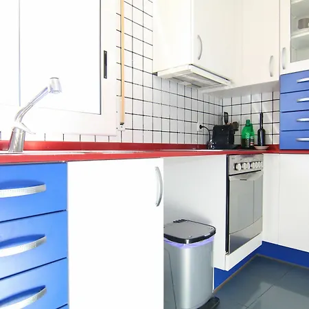 Apartment Lluna *