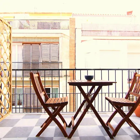 Lluna Apartment