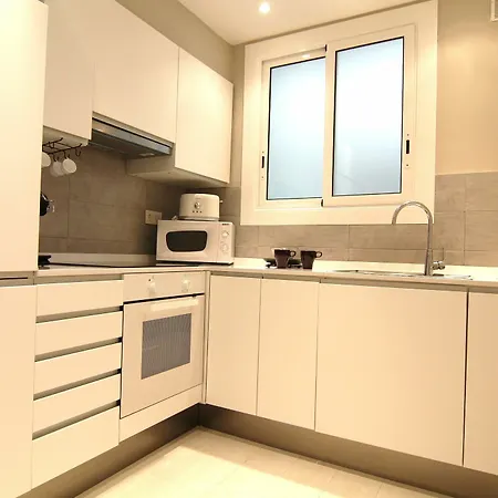 Apartment Lluna *